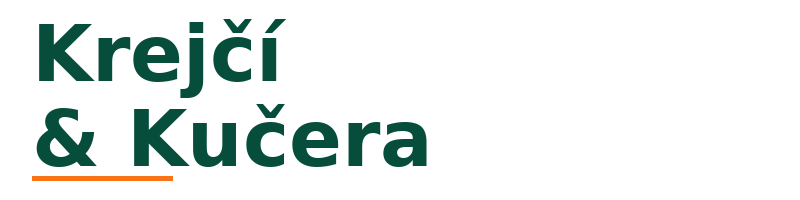 Krejčí & Kučera logo